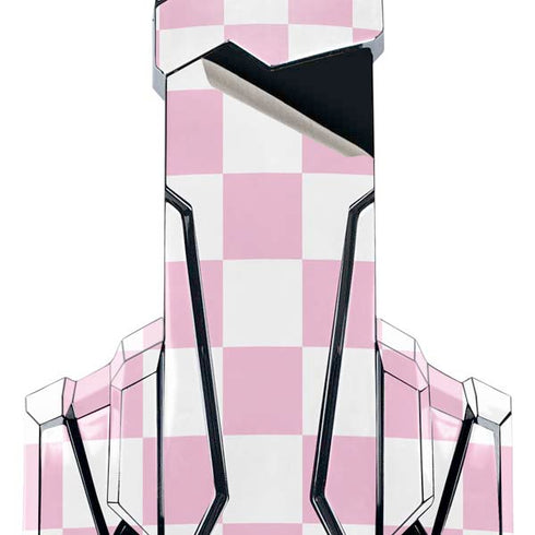 Pink and White Checkerboard BENGOO G9000 Skin